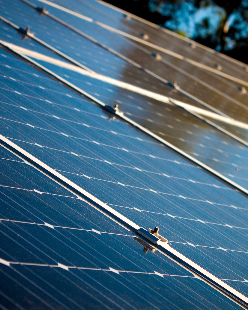 Sistemas de Panel Solar