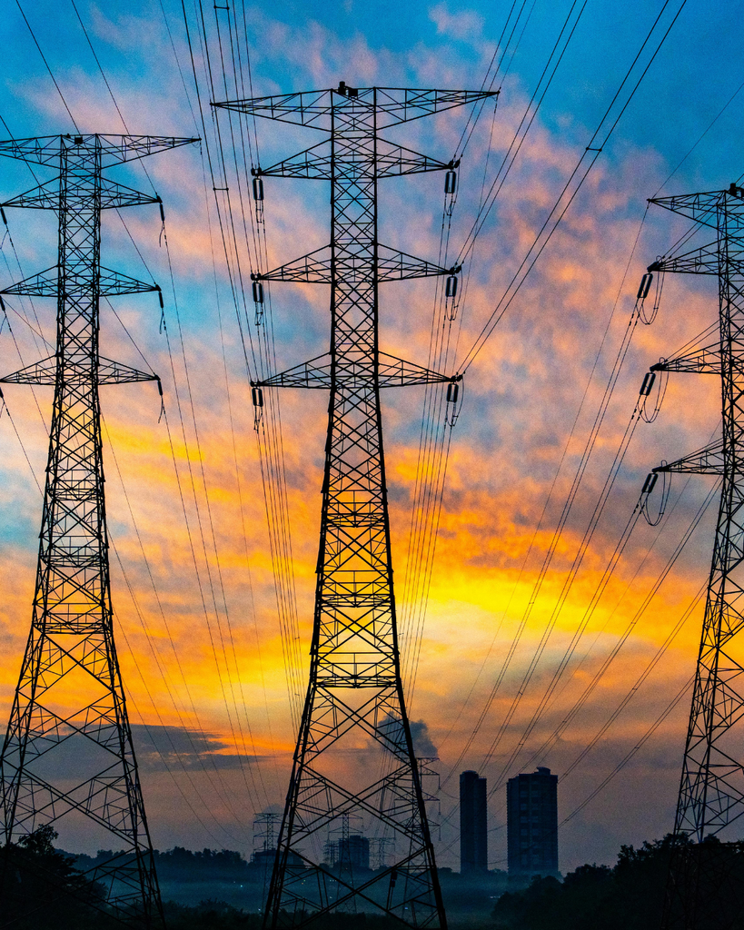 Infraestructura Eléctrica y de Iluminación